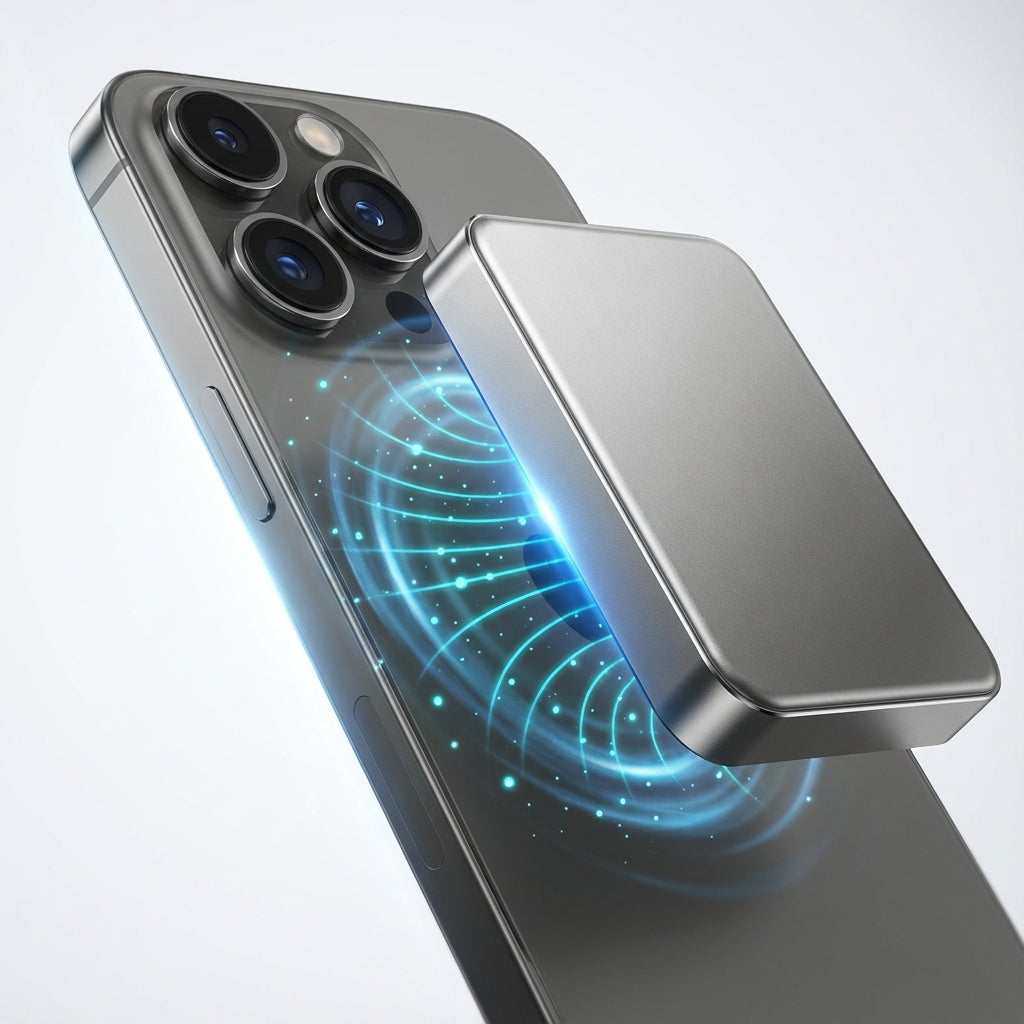 VEXO™ Drive - Magnetic iPhone Storage - VEXO