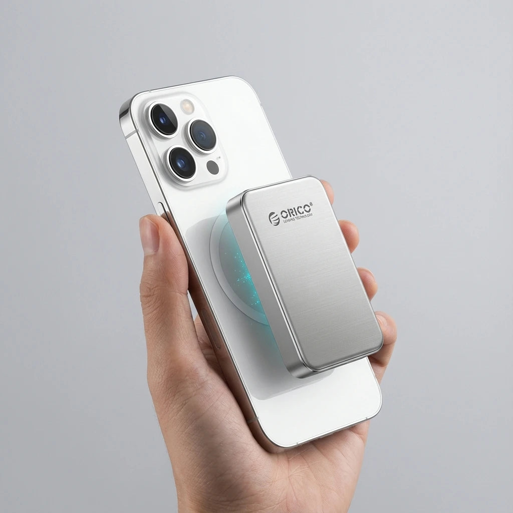 VEXO™ Drive - Magnetic iPhone Storage VEXO