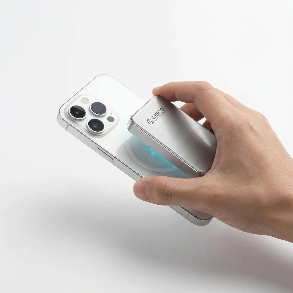 VEXO™ Drive - Magnetic iPhone Storage VEXO